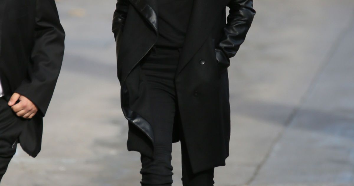 Мила Кунис и Эштон Катчер на шоу Джимми Киммела