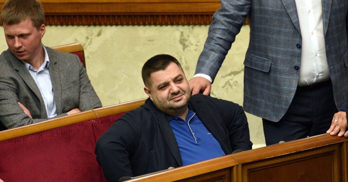 Нардеп Грановський спростував інформацію ЗМІ про викрадення його ноутбука і документів — Політика