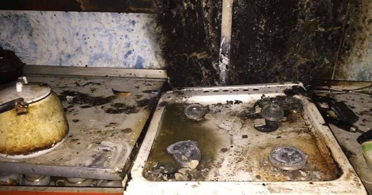 вибух у київській квартирі_3 / © Главное управление Национальной полиции в городе Киеве