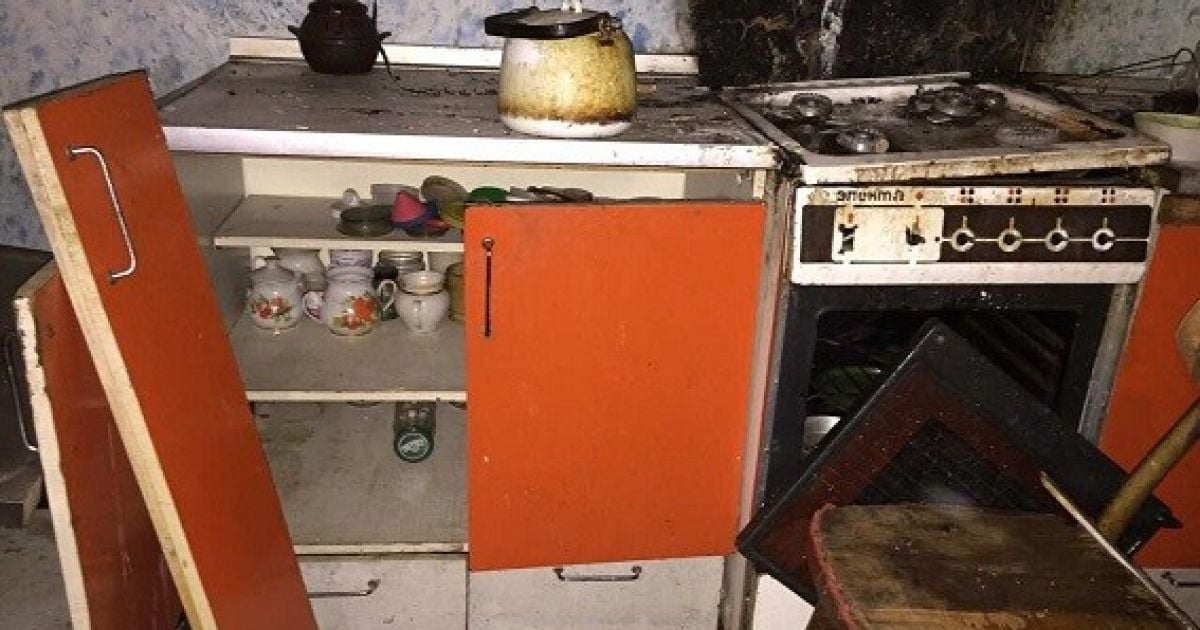 вибух у київській квартирі_1 / © Главное управление Национальной полиции в городе Киеве