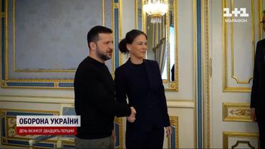 "Леопарди", дрони та снаряди! Німеччина передала Україні нову партію військової допомоги