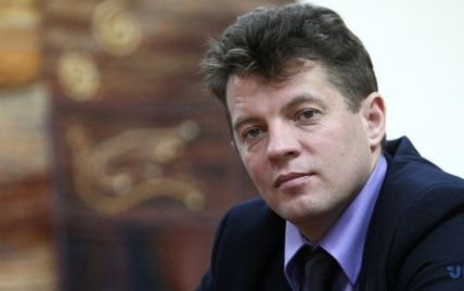 Незаконно задержанный Сущенко в московском изоляторе потерял около 6 кг