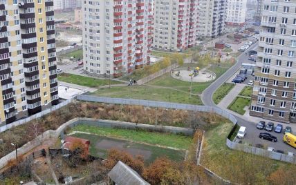 Украинцы втрое меньше обеспечены жильем, чем предусмотрено мировыми нормами