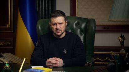 Зеленський за 26 січня: ракетний удар, танкова коаліція, тиск на Росію санкціями