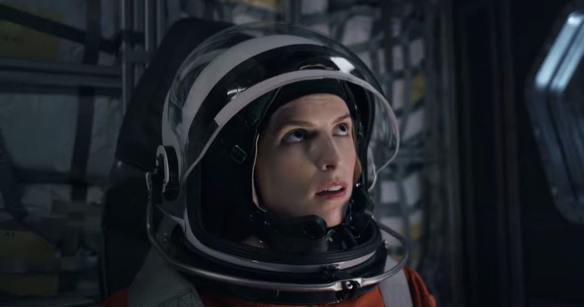 Netflix випустить фільм про події на борту космічного корабля, що летить на Марс