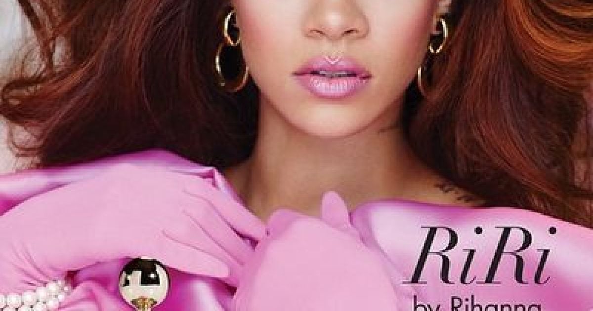 Парфюм RiRi от Рианны