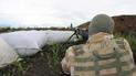Украинские военные сдержали натиск террористов на Луганщине.