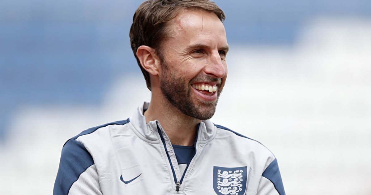 Тренер сборной Англии продлил контракт с "Тремя львами"