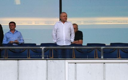 Суркис расстроен вылетом из Лиги чемпионов и пообещал новых игроков до закрытия трансферного окна