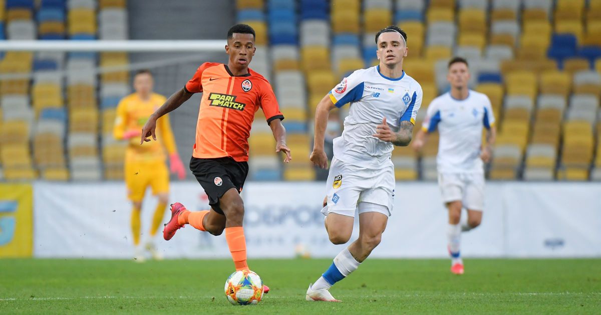 "Шахтер" и "Динамо" на этом этапе не смогут попасть друг на друга