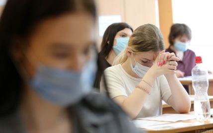 Значна частина зареєстрованих на ЗНО не прийшли складати іспит з української