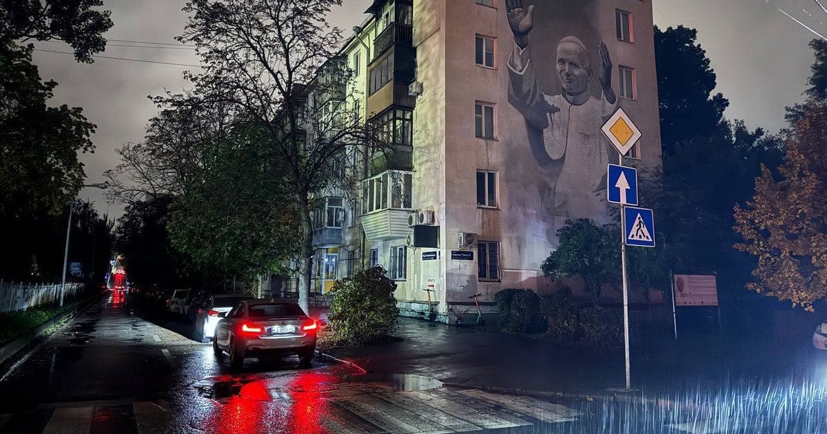 Киев после атаки РФ 10 октября / "Новости Live"