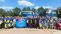 Обмен пленными 14 августа