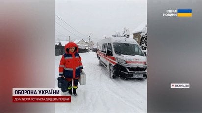 Україну накрили 20-градусні морози! Люди не витримують