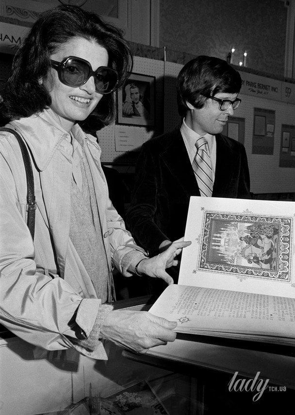 Жаклін Кеннеді  / © Associated Press