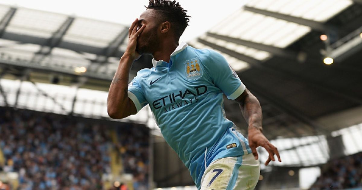 Стерлинг - один из самых дорогих трансферов этого лета в АПЛ