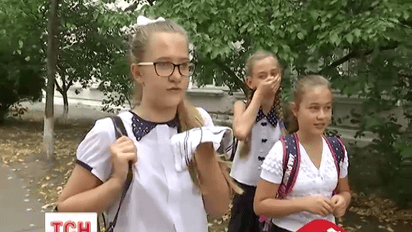 В Киеве из-за дыма закрывают школы и детские сады