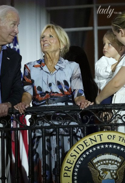 Джилл Байден / © Associated Press