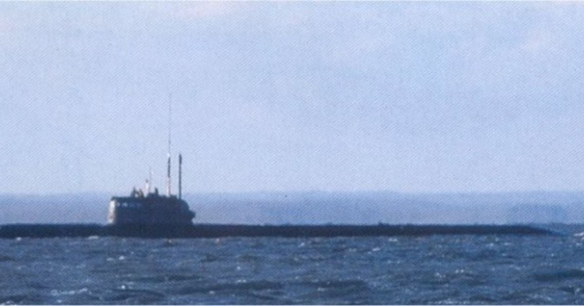 "Лошарик" здатний занурюватися на глибину до 3 кілометрів.