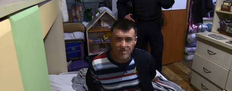 В Киеве задержали мужчину, который жестоко убил тещу