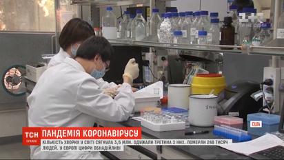 Майк Помпео стверджує, що коронавірус може походити з китайської лабораторії