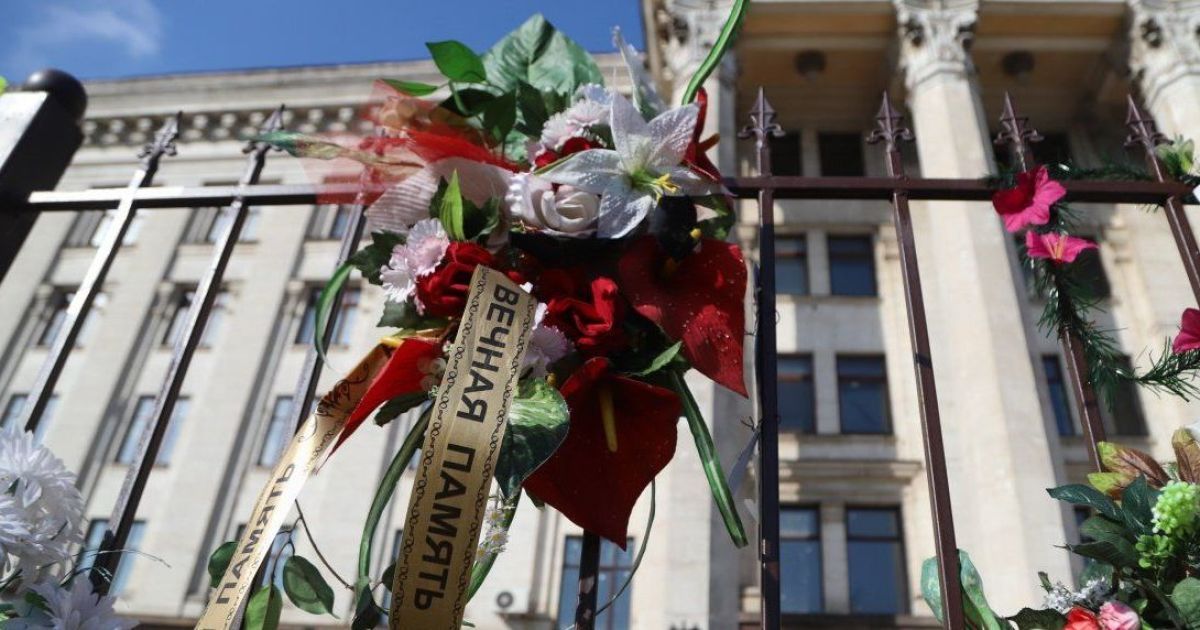 Фігуранти подій 2 травня в Одесі вийшли на волю під зібрану ОПЗЖ заставу