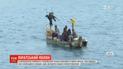 4 украинских моряка находятся в плену нигерийских пиратов