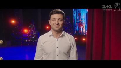 Володимир Зеленський заявив про балотування в президенти