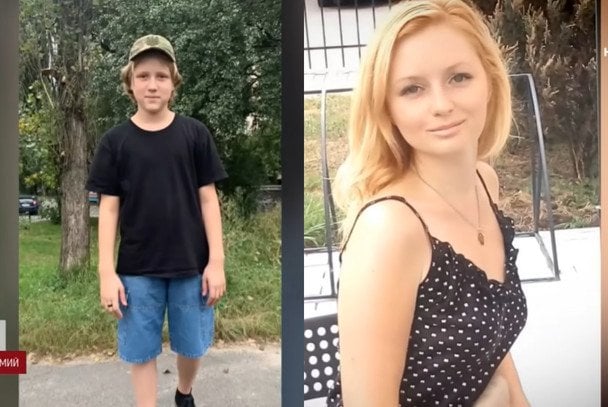 12-річний Гріша загинув біля дому, а на Ірину чекав син з ін