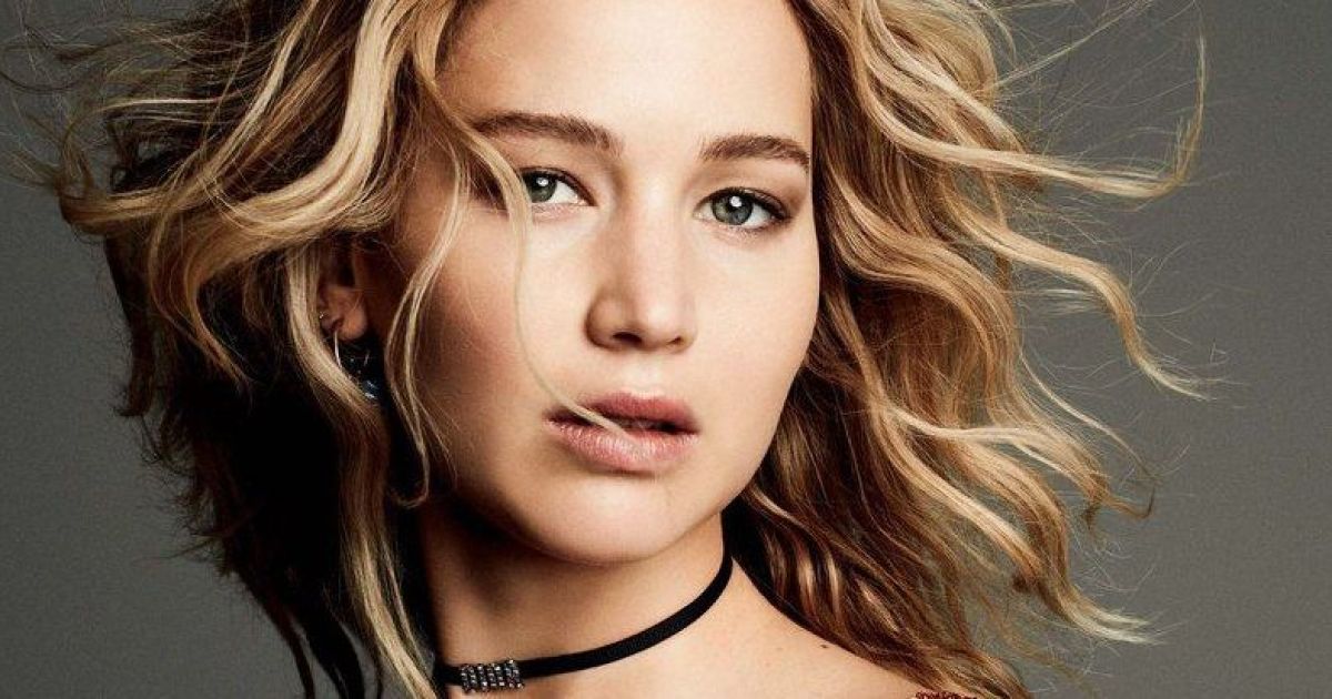 Дженнифер Лоуренс в фотосете для Harper's Bazaar Taiwan