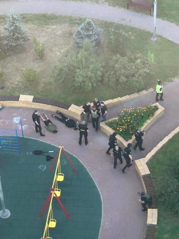На заместителя председателя Налоговой службы Украины покушались
