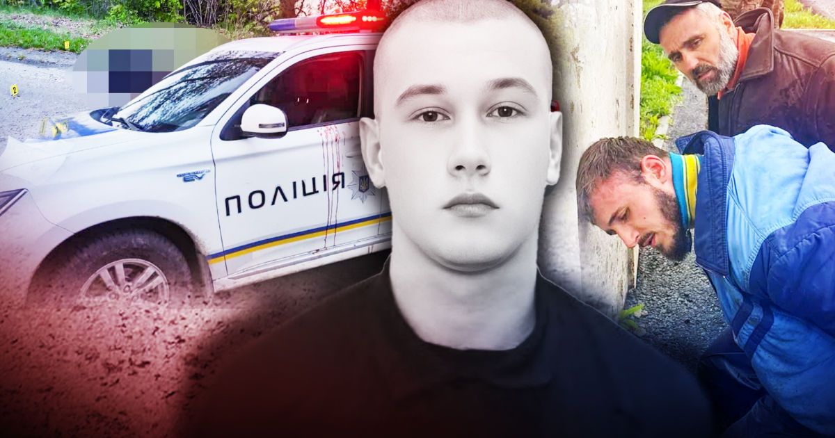 Розстріл поліцейських на Вінниччині