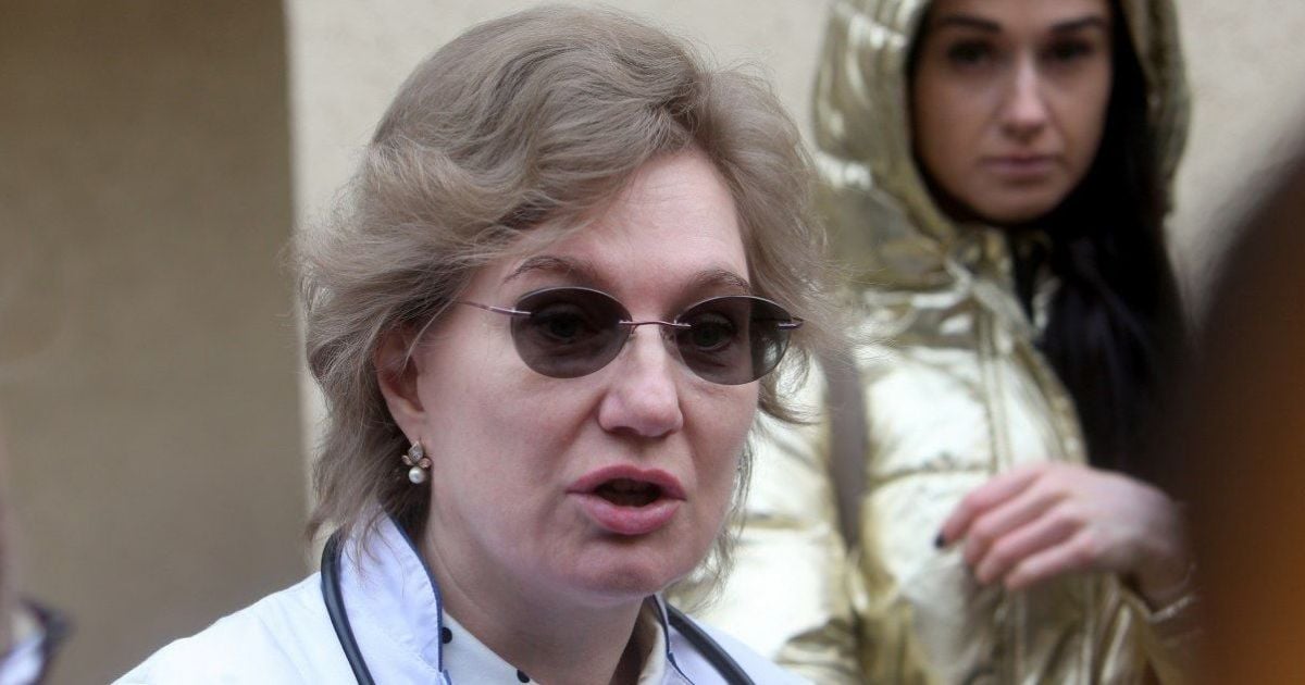 Реальна статистика коронавірусу страшніша за ту, яку ви читаєте - інфекціоністка Голубовська
