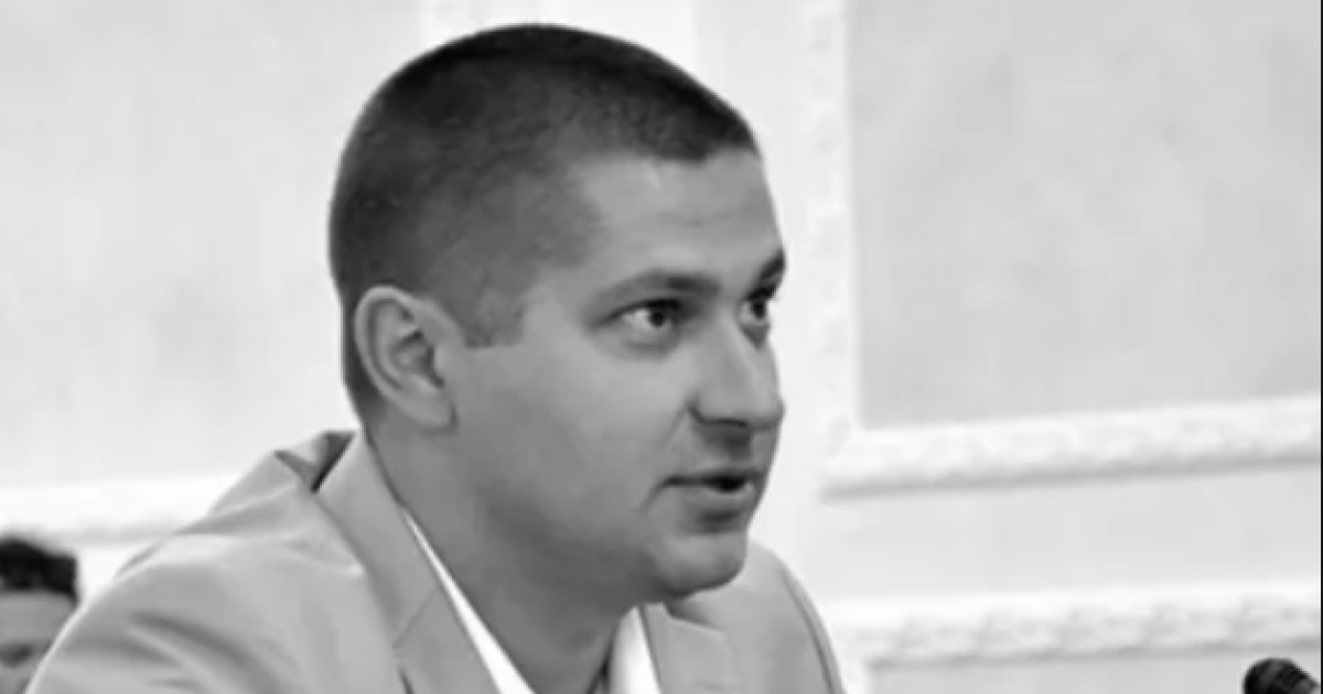 В Киеве найден мертвым бывший судья Соломенского суда Киева Зинченко