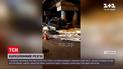 ДТП в Запорожье: "Лада" на спуске и на полной скорости вогнался в опору моста