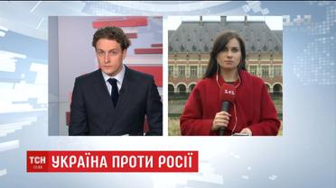 Українська делегація готується до виступу у Міжнародному суді ООН