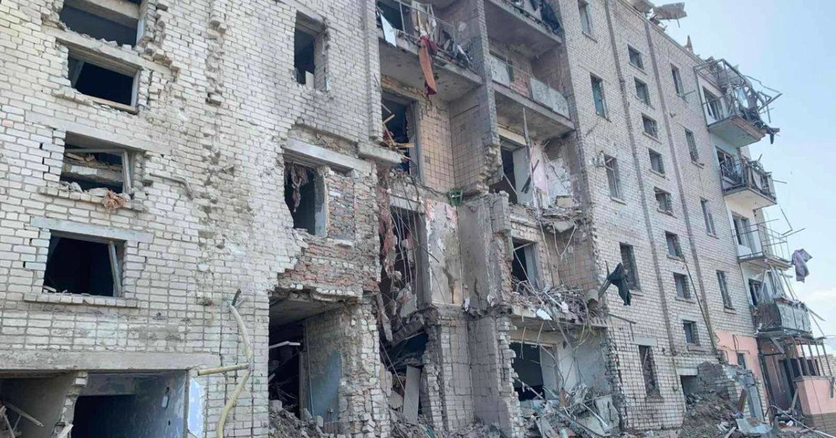 Фото: Ганна Замазєєва