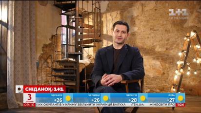 Ахтем Сеітаблаєв розповів про перше кохання
