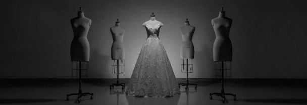 Весільне вбрання Джамали / © YouTube