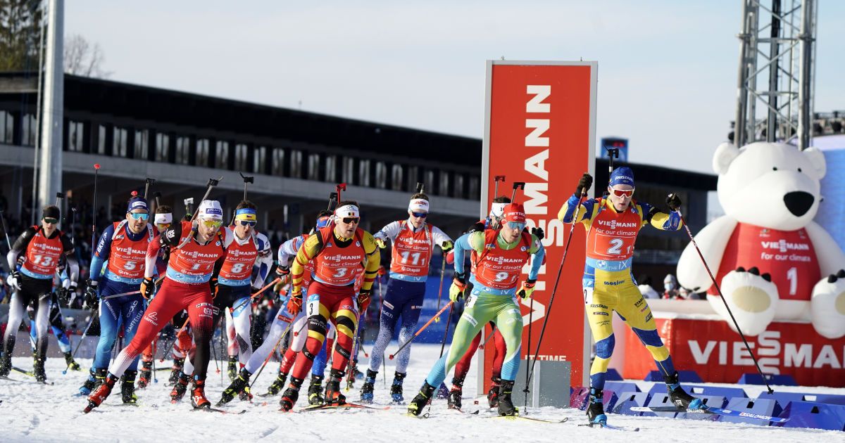 Кубок мира по биатлону-2022/23: полный календарь, расписание всех гонок