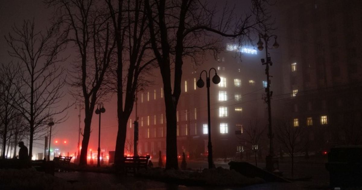 У МВС повідомили, на що побільшало скарг українців на тлі відключень світла