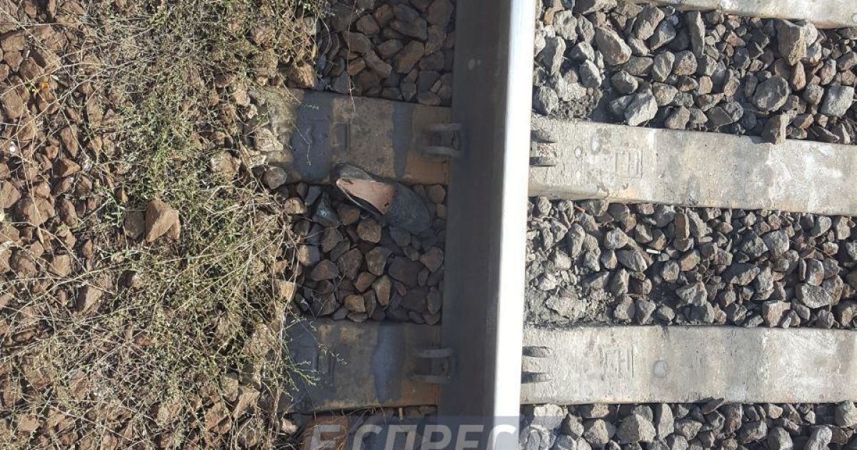 жінка потрапила під потяг на видубичах_4 / © Вартові.Еспресо