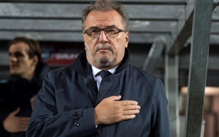 Хорватия отправила в отставку главного тренера перед игрой с Украиной