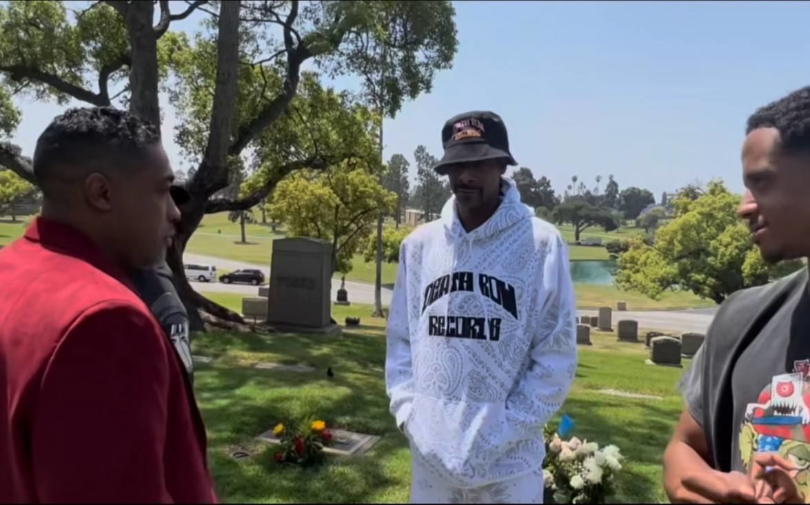 Snoop Dogg / © instagram.com/snoopdogg