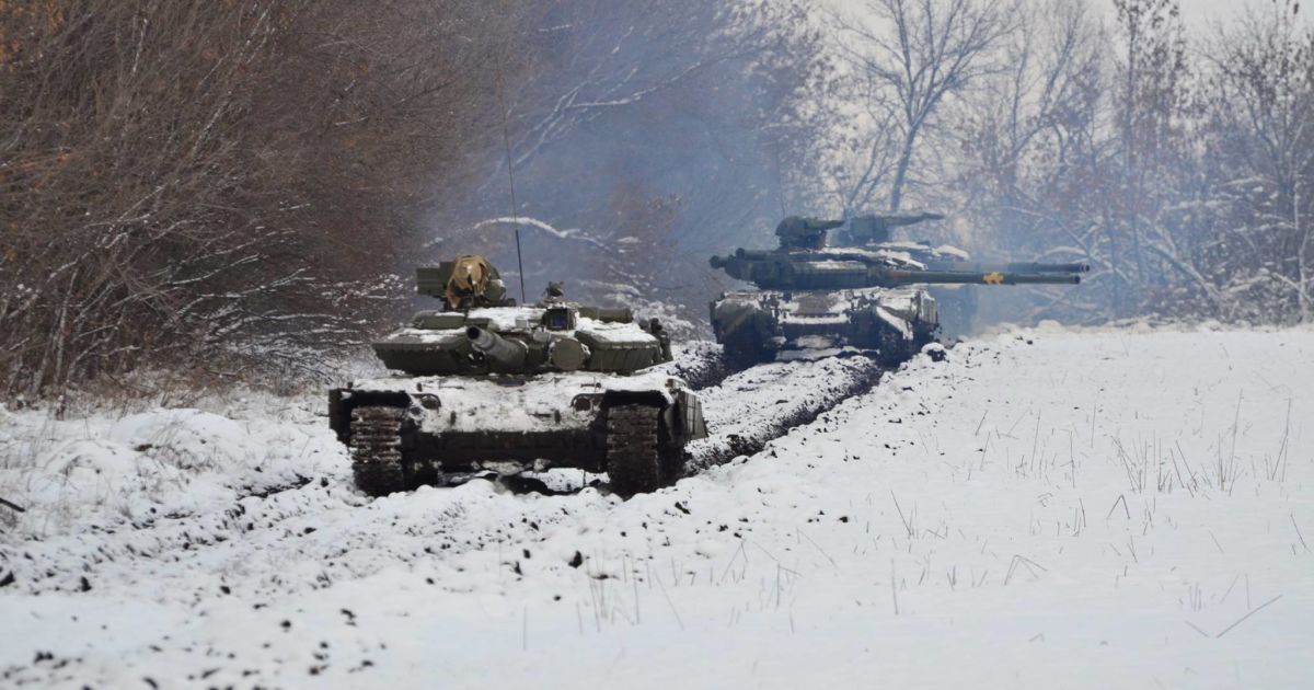 Боевики начали обстрел двух населенных пунктов, которые взяли под контроль ВСУ