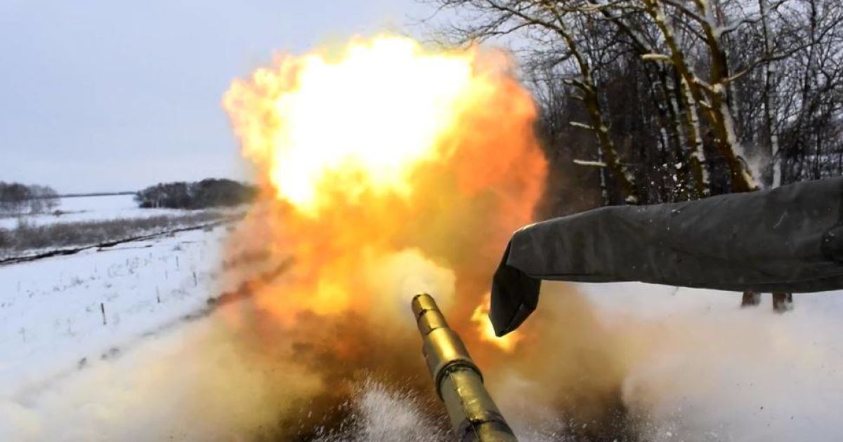 Бойовики 11 разів гатили по позиціях української армії. Хроніка АТО