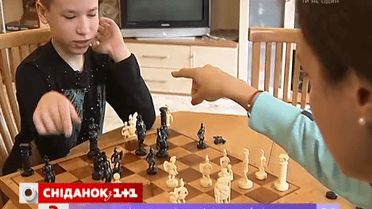 Игра в шахматы развивает у детей лидерские качества