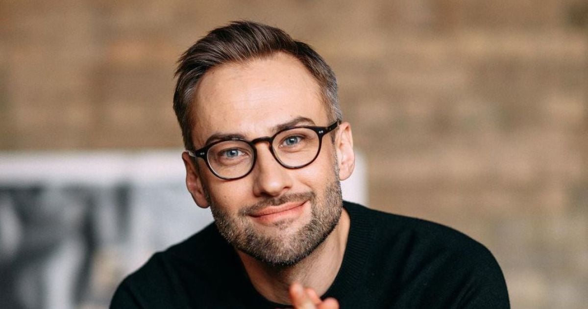 Дмитро Шепелєв розсекретив стать та ім'я другої дитини