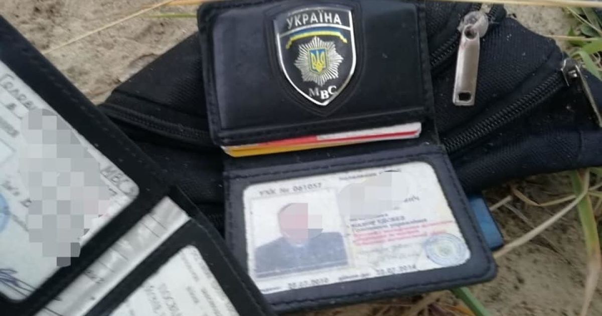 стрілянина у Києво-Святошинському районі_5 / © facebook/Андрей Небытов