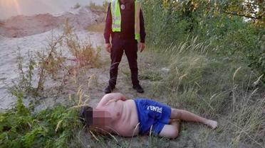 стрілянина у Києво-Святошинському районі_4 / © facebook/Андрей Небытов
